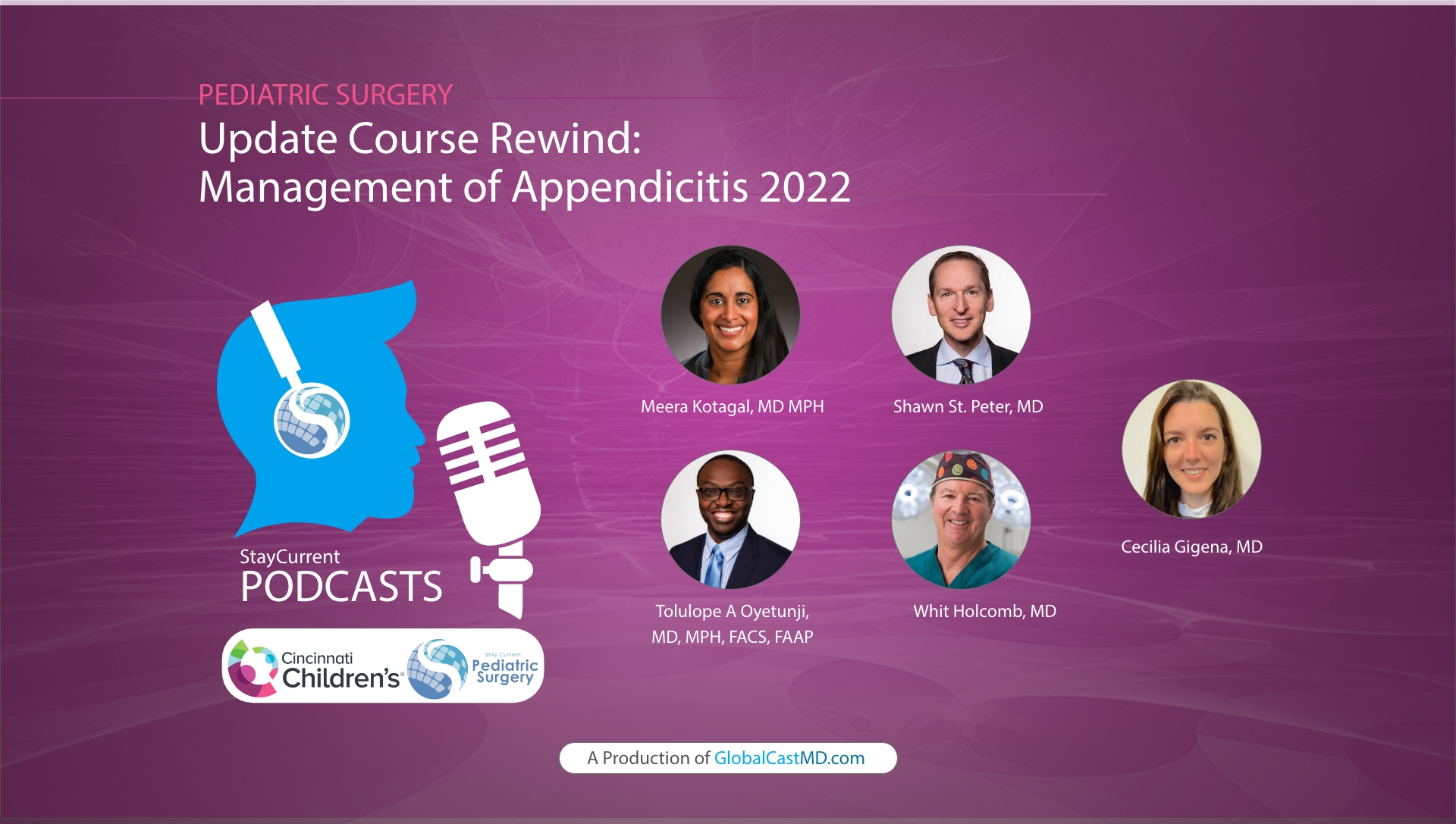 Update Course Rewind: Management of Appendicitis 2022