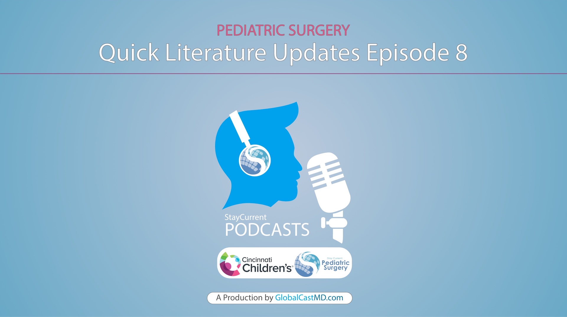 Quick Literature Updates Episode 8