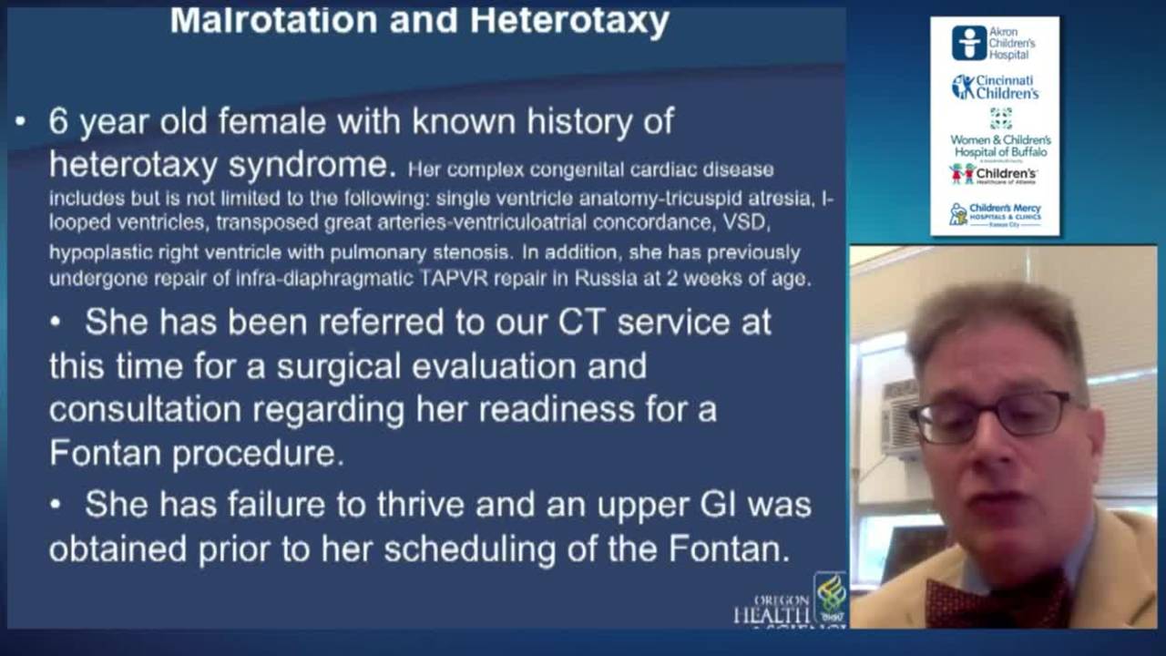 Malrotation - Volvulus - Meconium Ileus - Solid Organ Injury: Update Course 2015