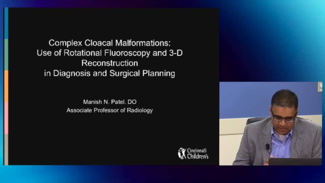 Cloaca - Workup & Evaluation