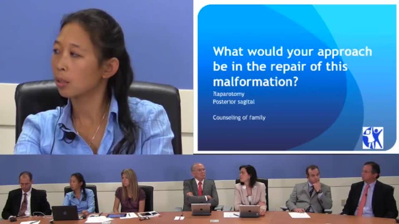 Cloaca - Long Common Channel