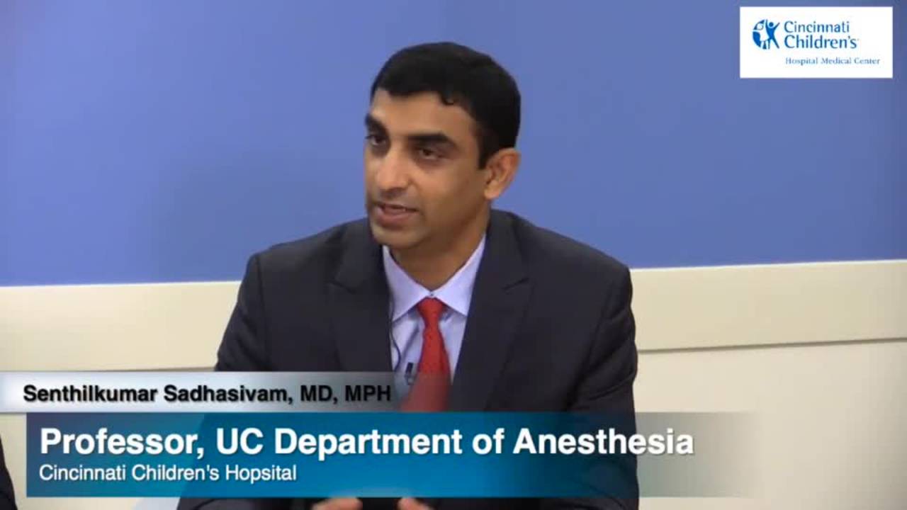 Pectus Excavatum Pain Management at Cincinnati Children's Hospital