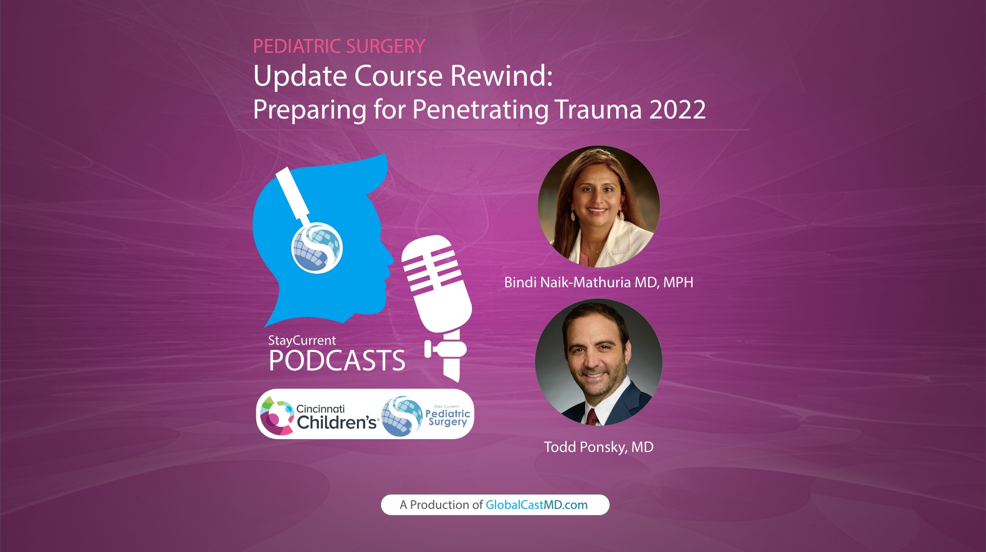 Update Course Rewind: Preparing for Penetrating Trauma 2022