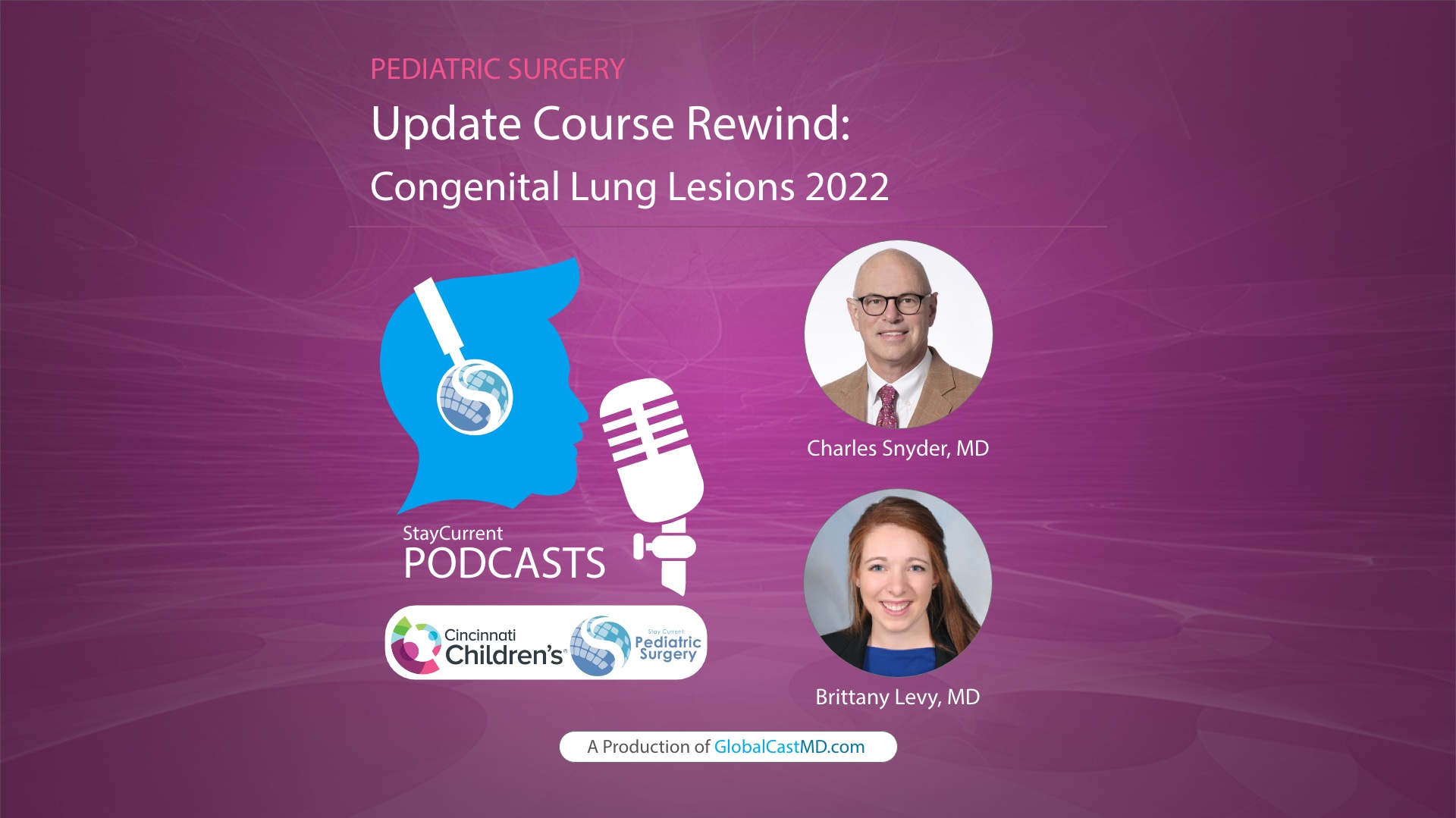 Update Course Rewind: Congenital Lung Lesions 2022