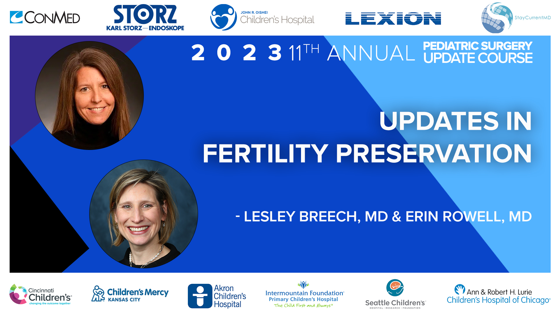 Update Course 2023 - Updates in Fertility