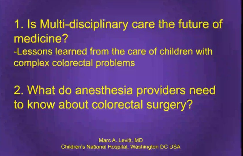 Is Multi-disciplinary care the future of medicine?