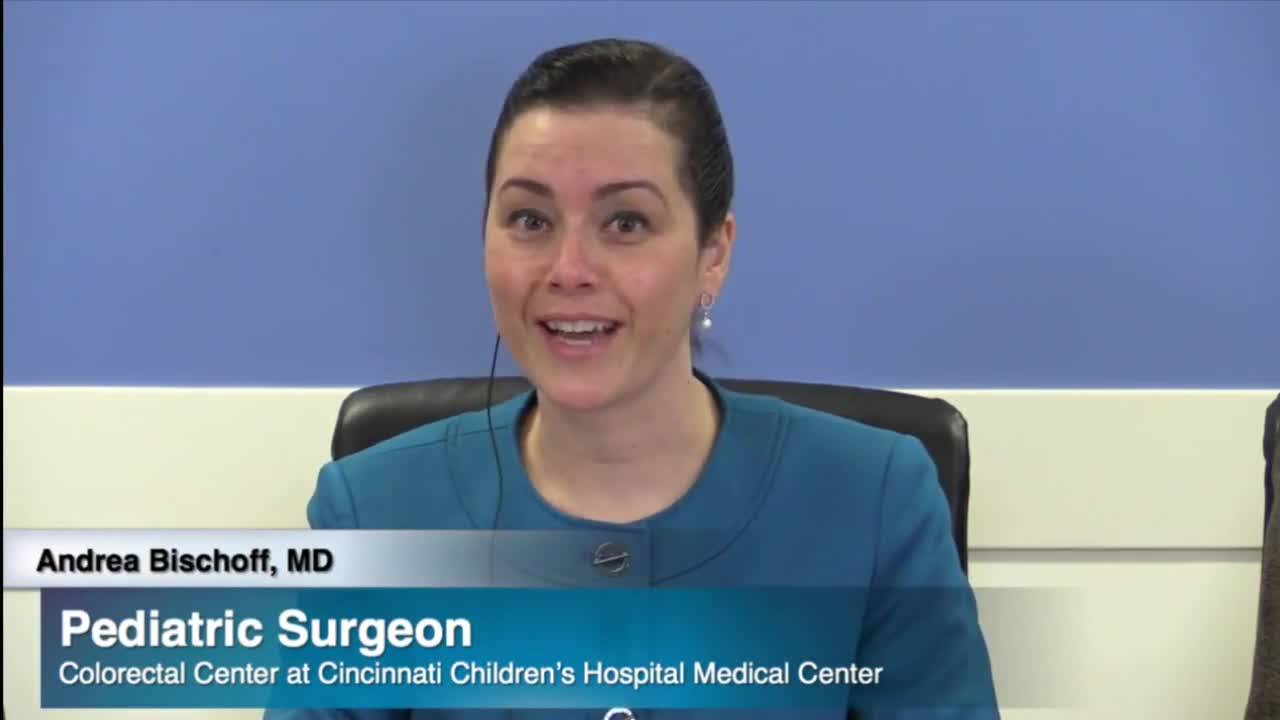 History of Hirschsprung Disease