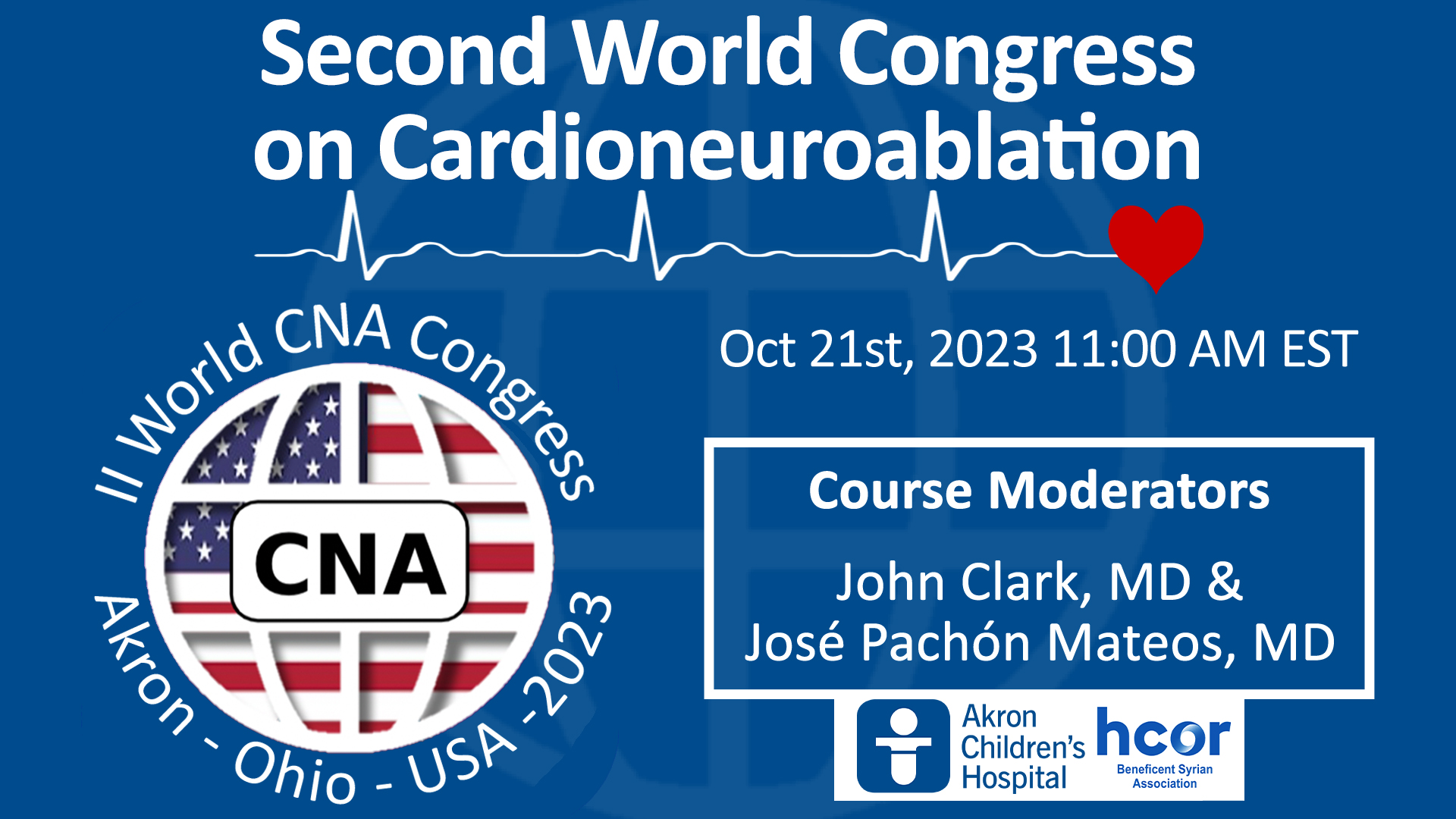 CNA Conference - Final Remarks