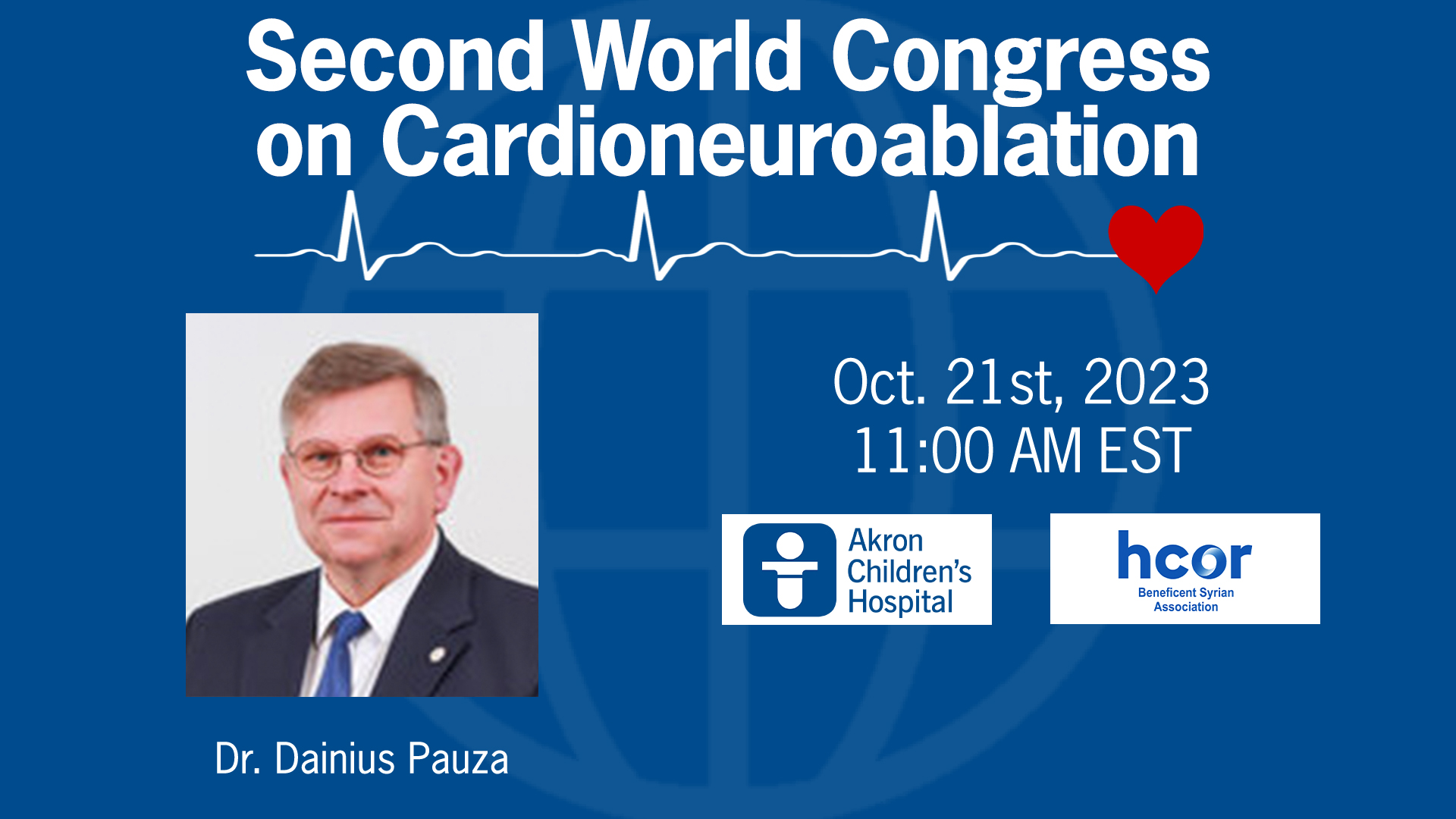 CNA Conference - Dr. Dainius Pauza - Anatomy and histology of the cardiac nervous system