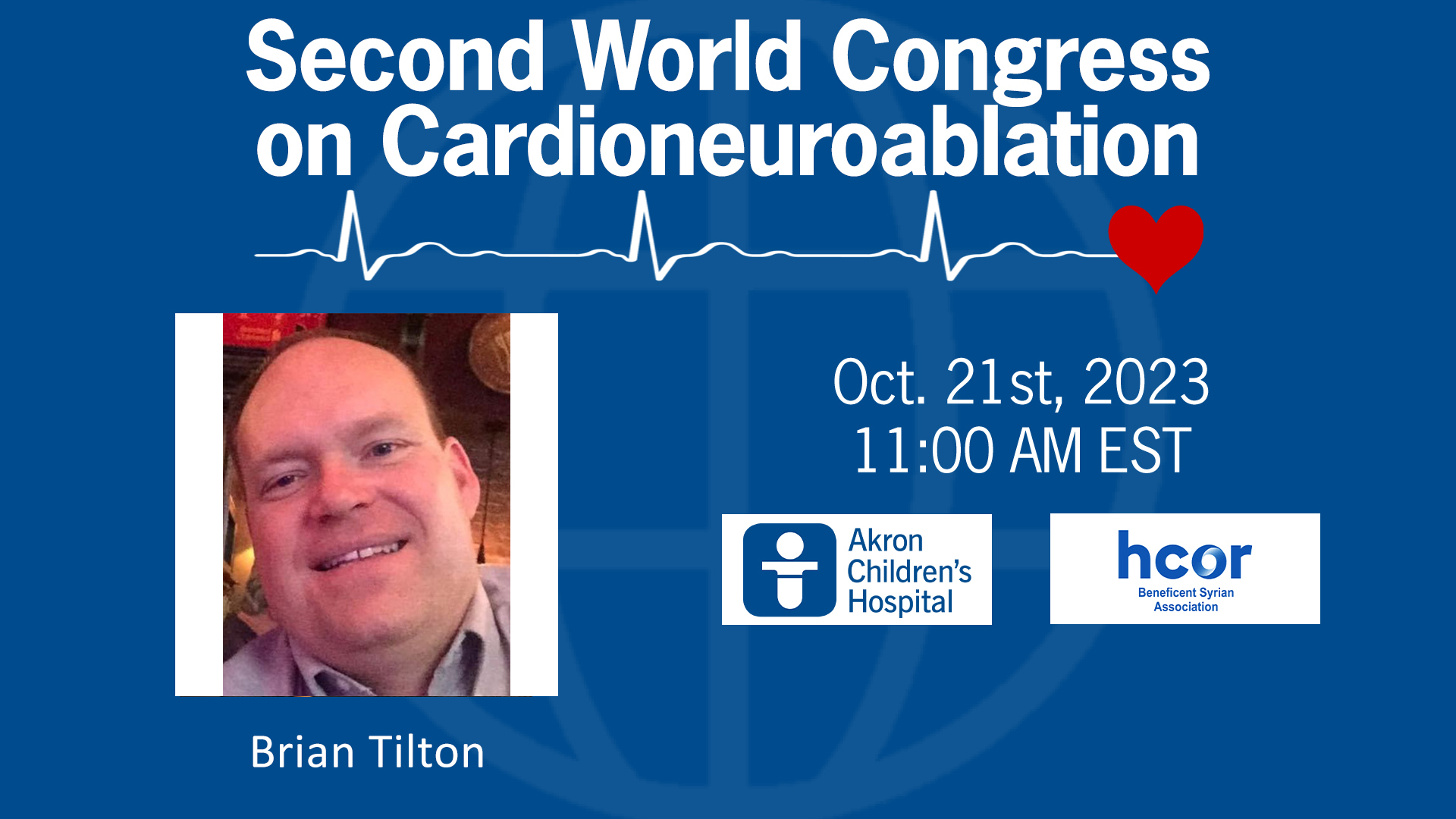 CNA Conference - Brian Tilton - CNA mapping: pearls and pitfalls