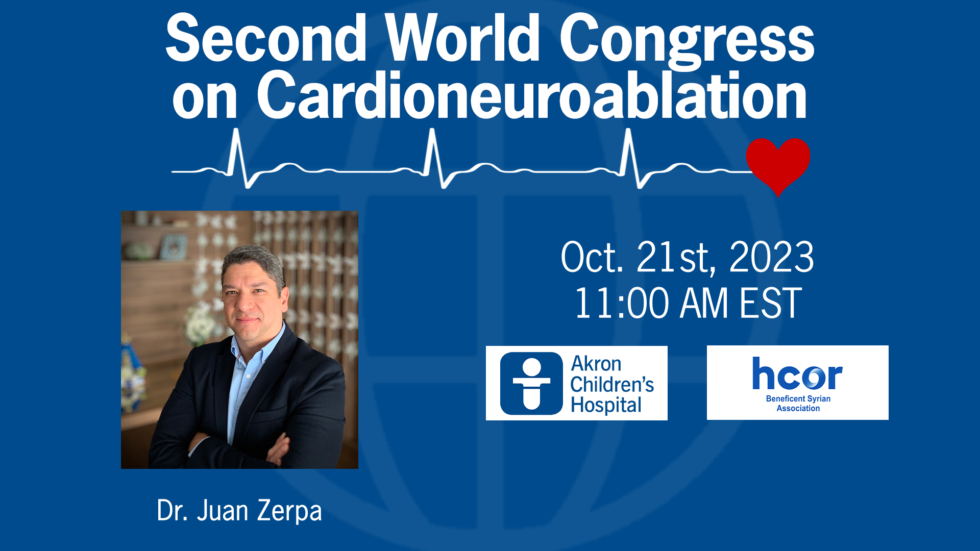 CNA Conference - Dr. Juan Zerpa - Atropine test to estimate response in potential CNA candidates.