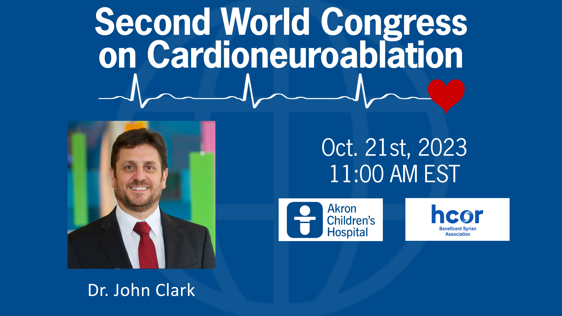 CNA Conference - Dr. John Clark - CNA in the pediatric patient