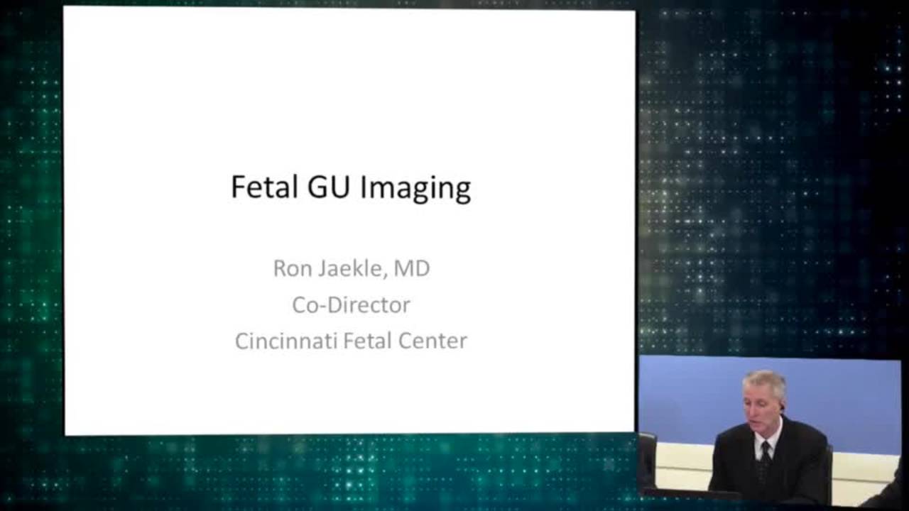 Fetal Diagnostic Imaging: Cincinnati Fetal Center