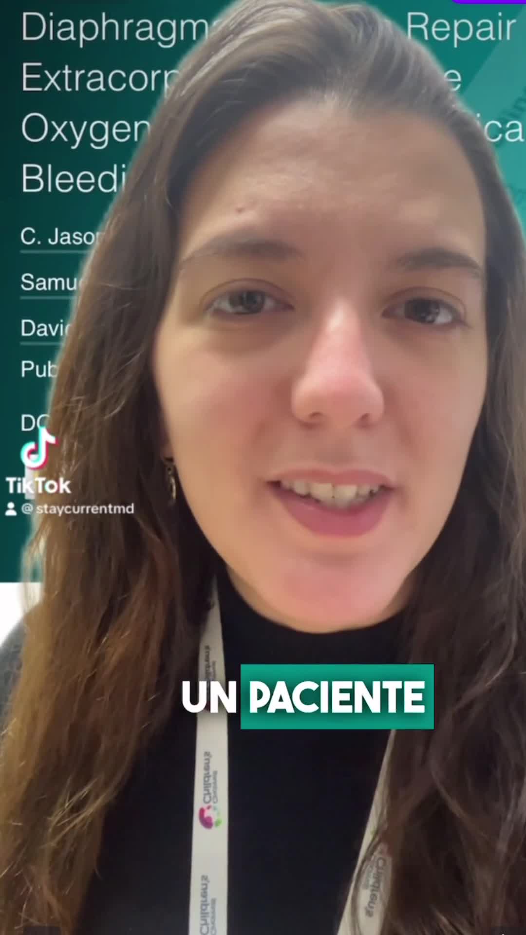 El momento de la reparación de la HDC en ECMO influye en el riesgo de hemorragia quirúrgica