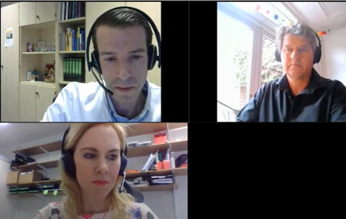 ERNICA Research Collaboration Webinar on Quality of Life 
