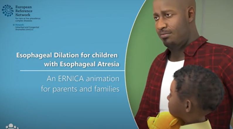 Esophageal Dilation for children with Esophageal Atresia