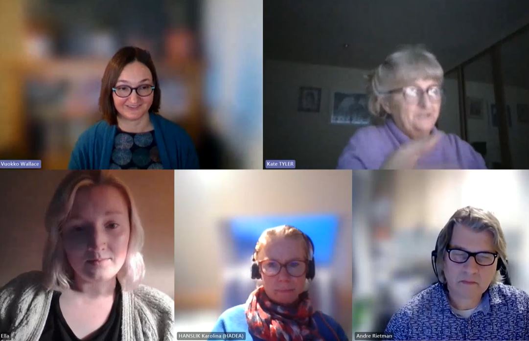 ERNICA Research Collaboration - Mental health of parents in the context of EA/TOF