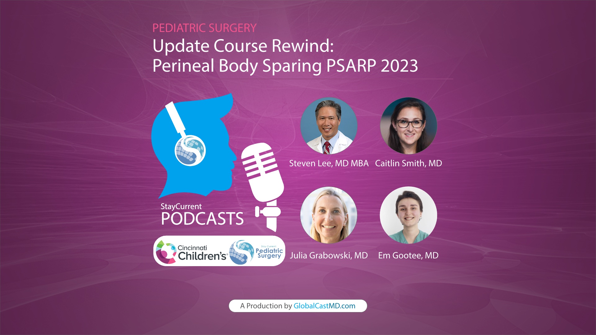 Update Course Rewind: Perineal Body Sparing PSARP 2023