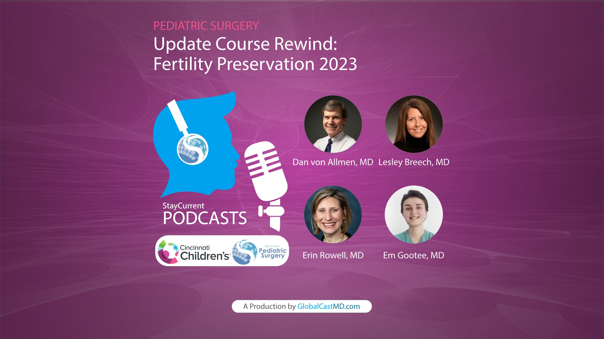 Update Course Rewind: Fertility Preservation 2023