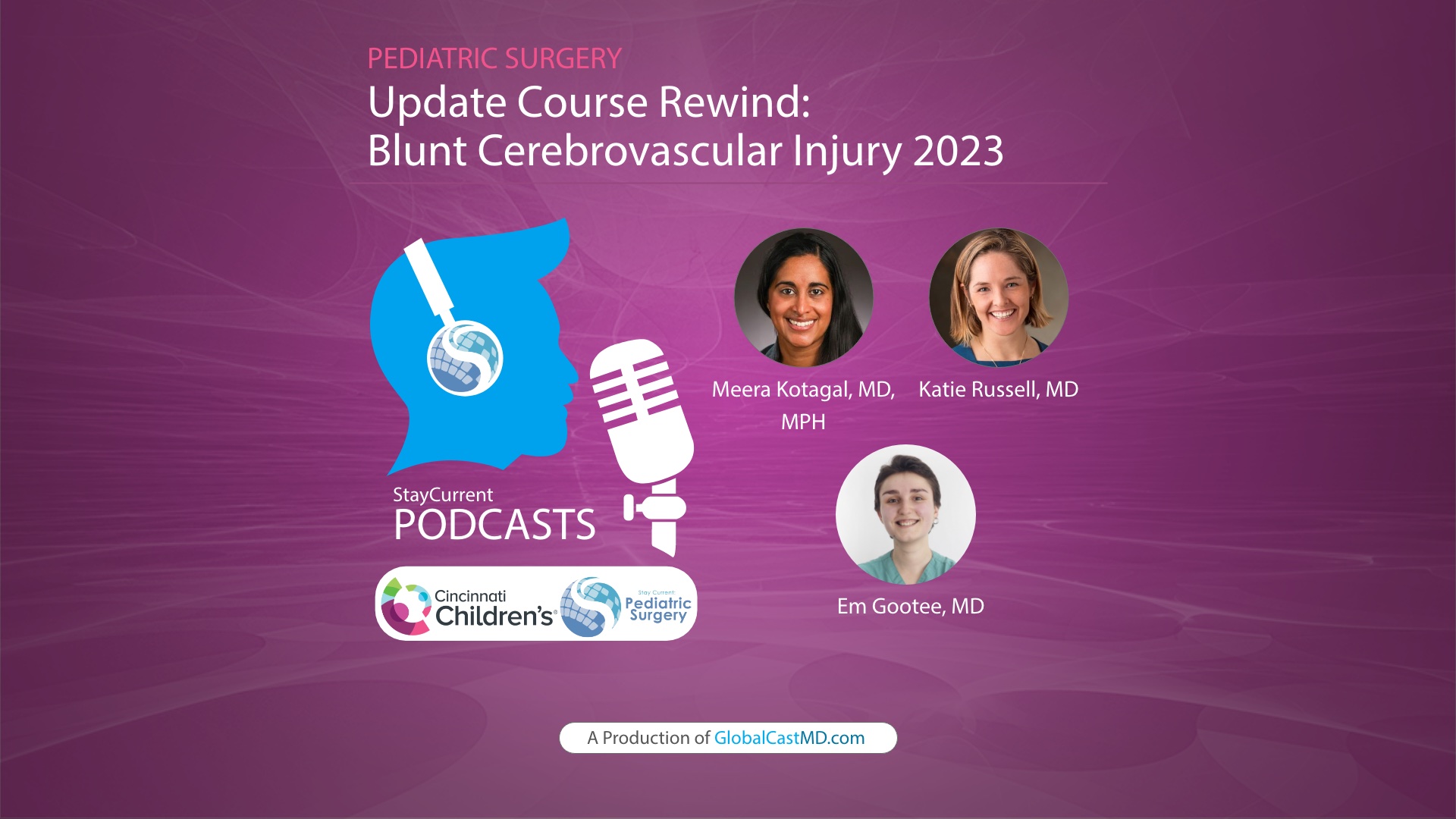 Update Course Rewind: Updates in Screening for Blunt Cerebrovascular Injury 2023