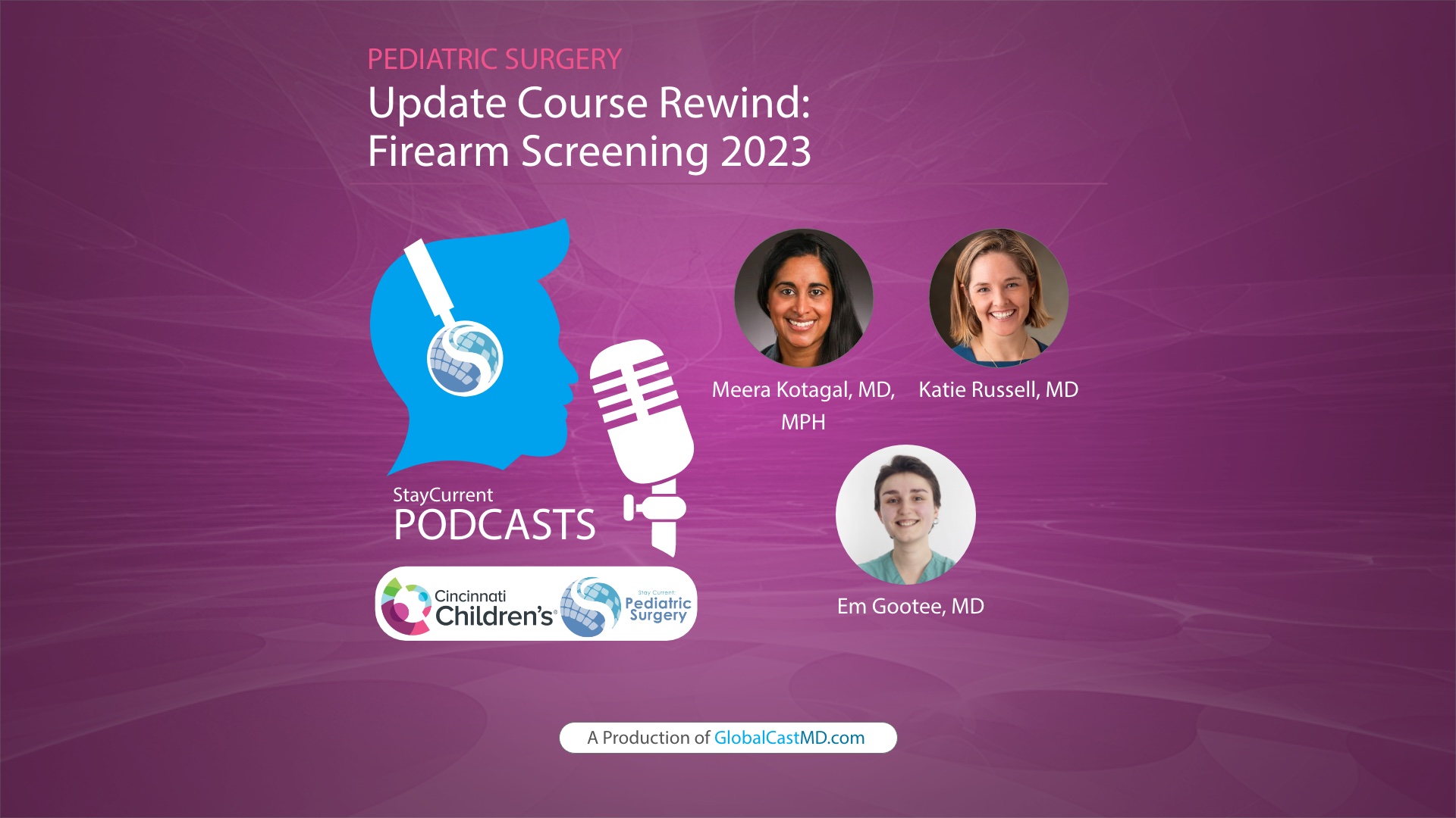 Update Course Rewind: Firearm Screening 2023