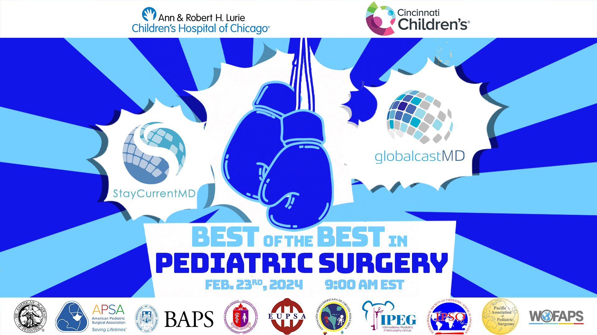 Toshio Harumatsu, MD, PhD - Best of the Best in Pediatric Surgery 2024