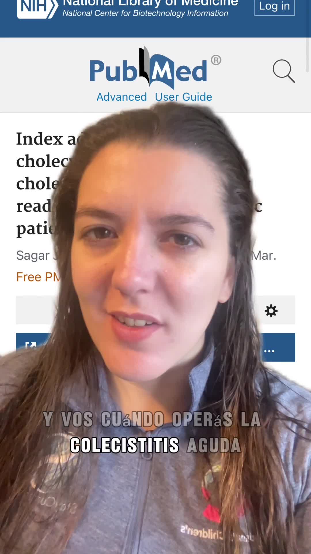 La colecistectomía al ingreso por colecistitis aguda reduce las tasas de reingreso a 30 días en pacientes pediátricos