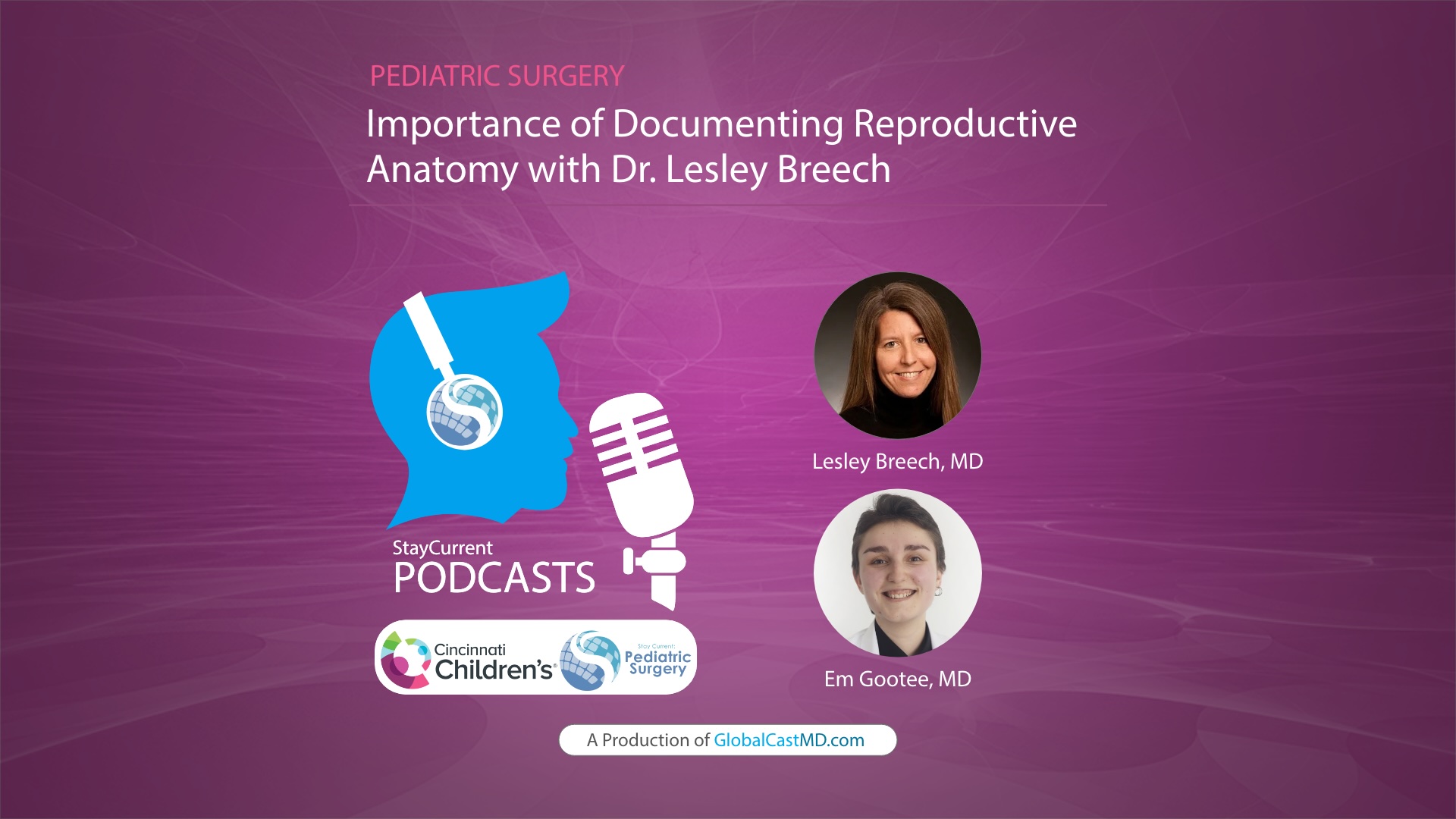 GYN #1 Importance of Documenting Reproductive Anatomy with Dr. Lesley Breech