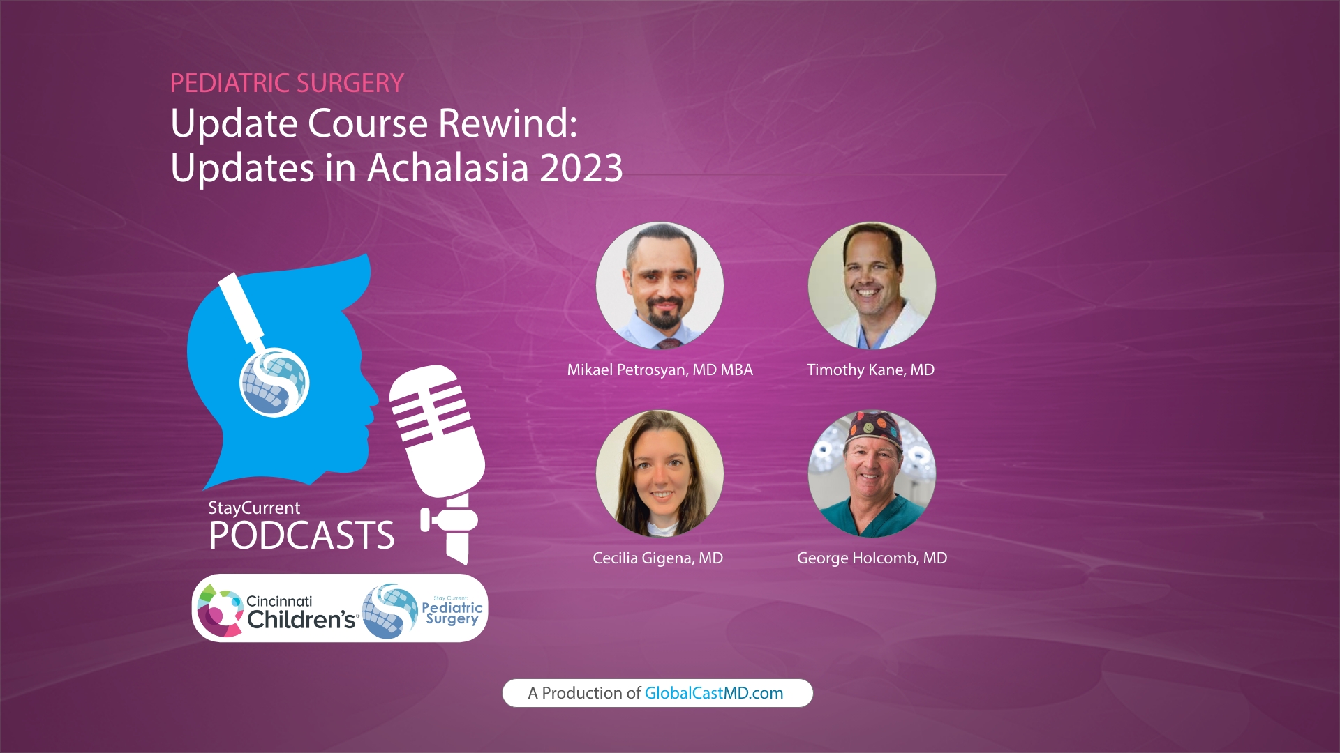 Update Course Rewind: Updates in Achalasia 2023
