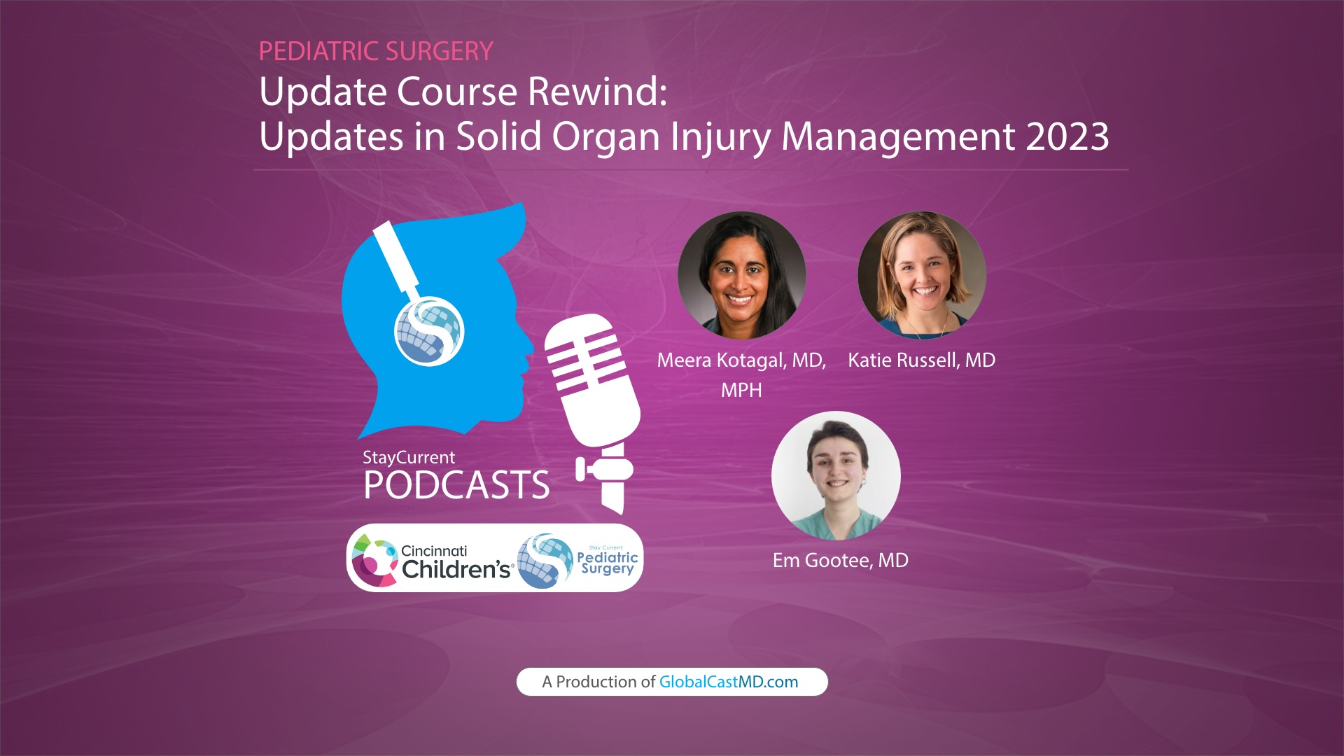 Update Course Rewind: Updates in Solid Organ Injury Management 2023