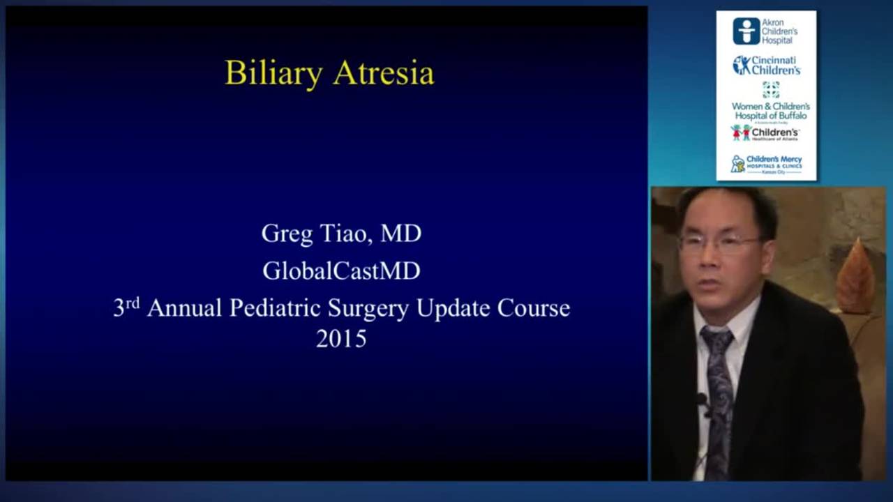 Biliary Atresia