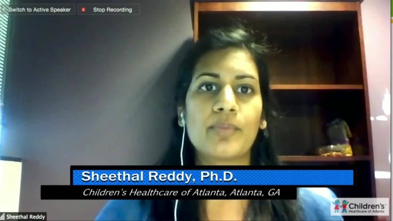 Everyday Stress: Child & Adolescent Obesity 2015