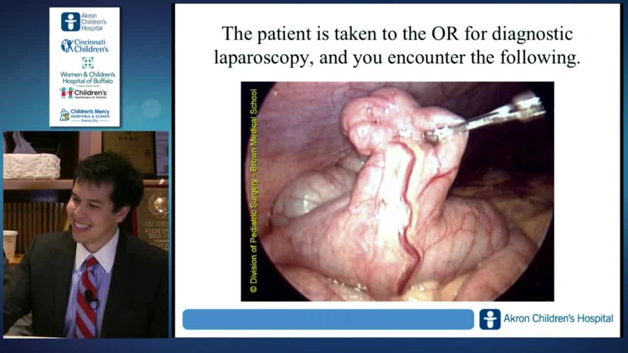 Bleeding Meckel's Diverticulum: Update Course 2015