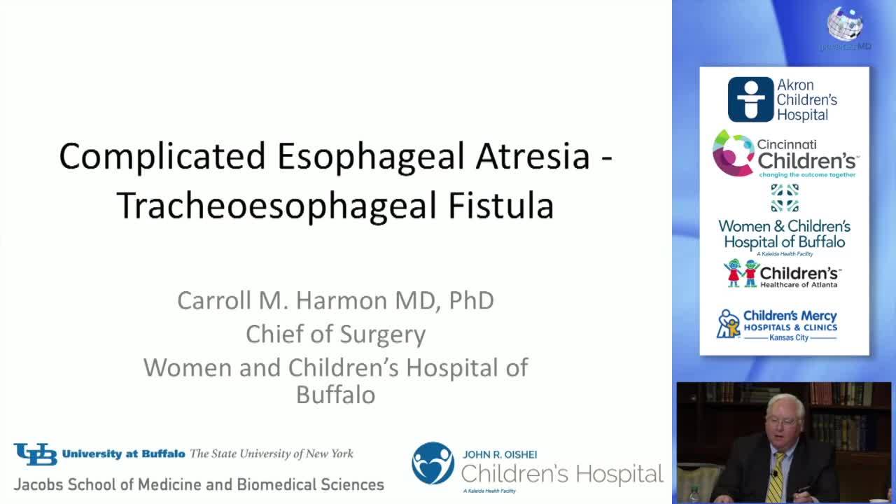 Recurrent and Complicated EA/TEF: Update Course 2016