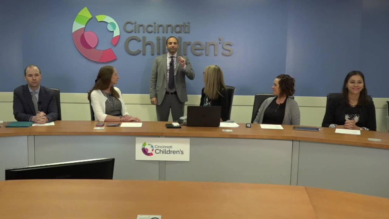 Introduction: Pediatric Oncofertility 2017 