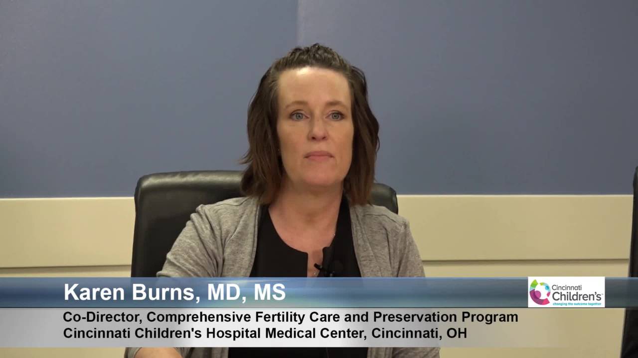 Unique Aspects of Pediatric Care Delivery Model: Pediatric Oncofertility 2017 