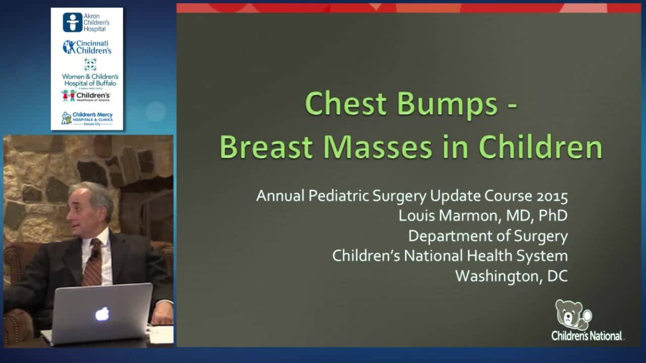 Breast Masses Rapid Fire Session: Update Course 2015