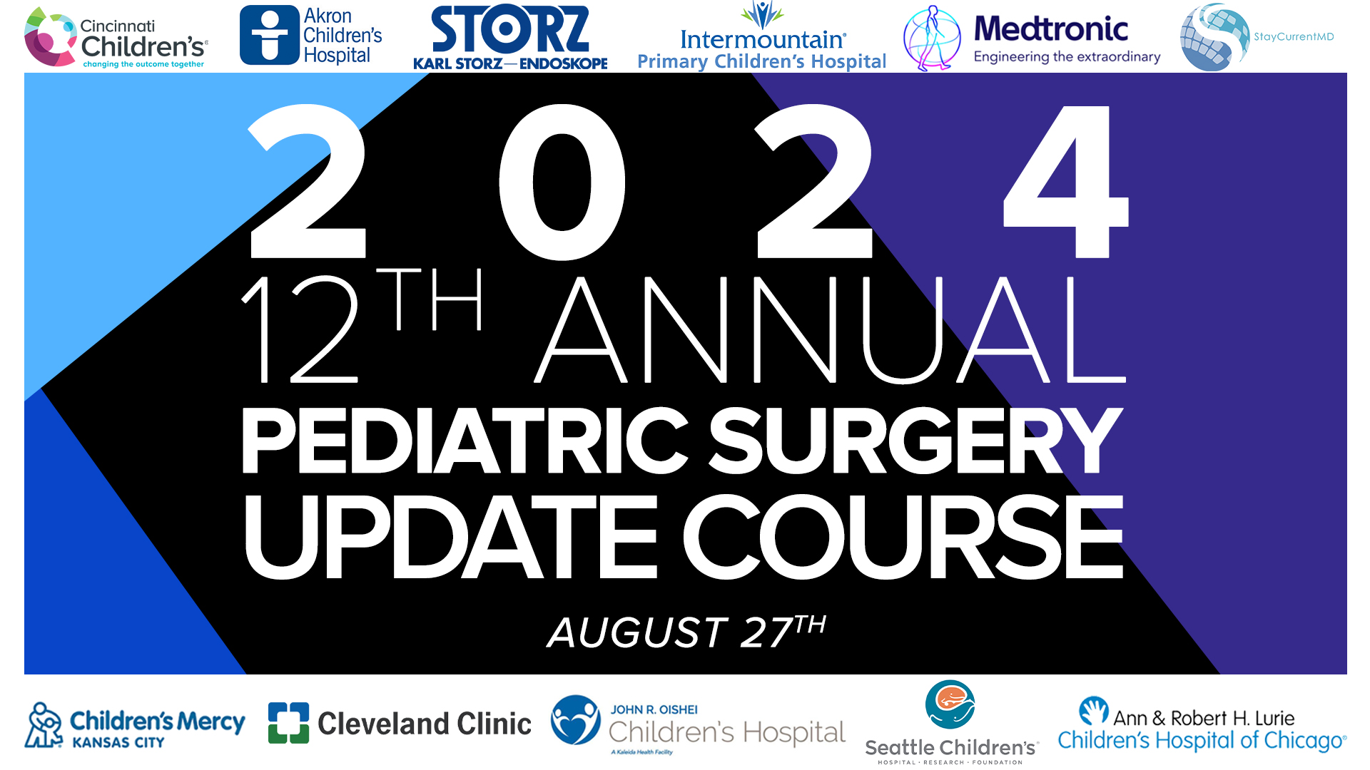 2024 Update Course - Welcoming Statement - Todd Ponsky