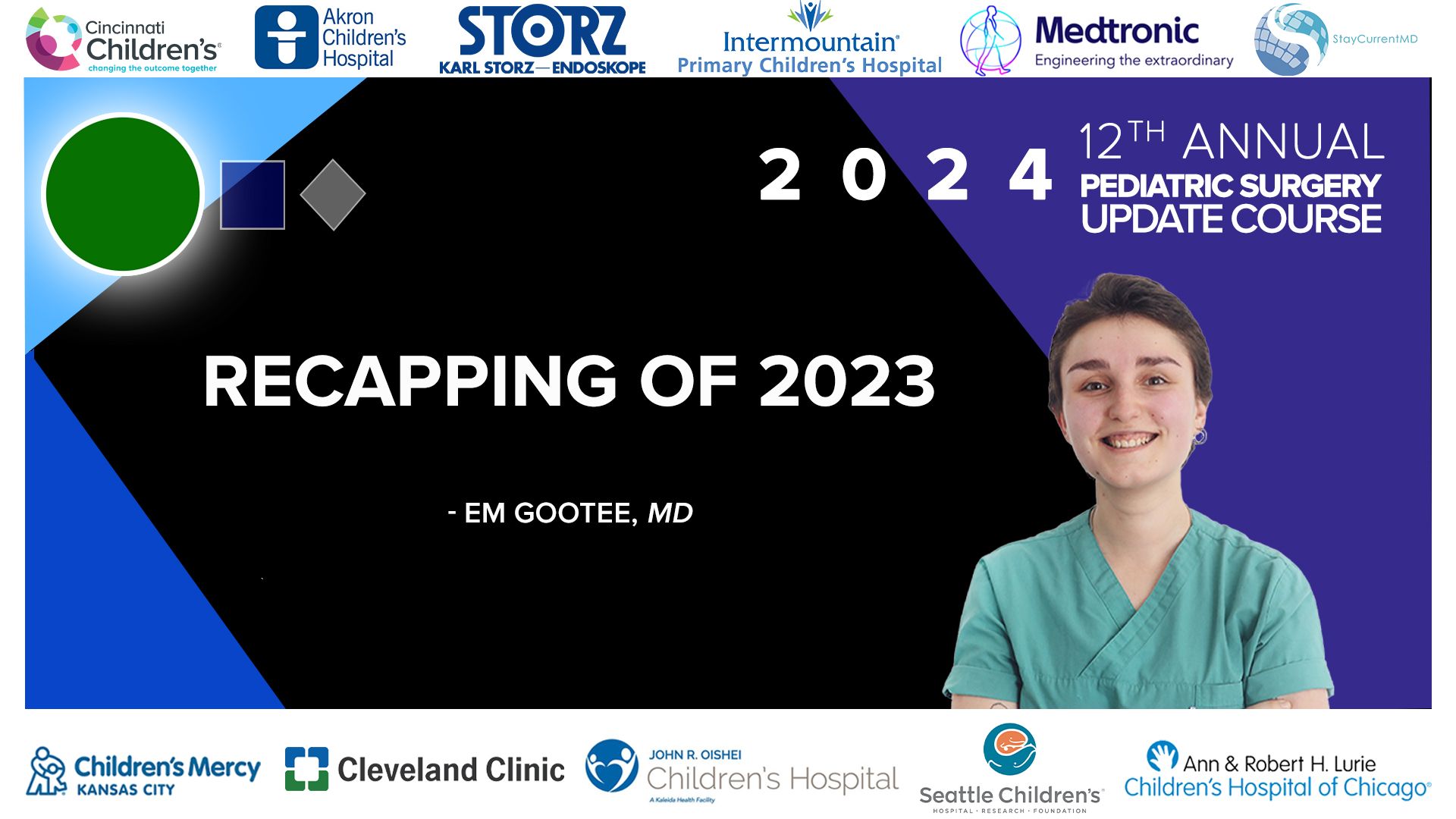2024 Update Course - Recapping of 2023 - Em Gootee