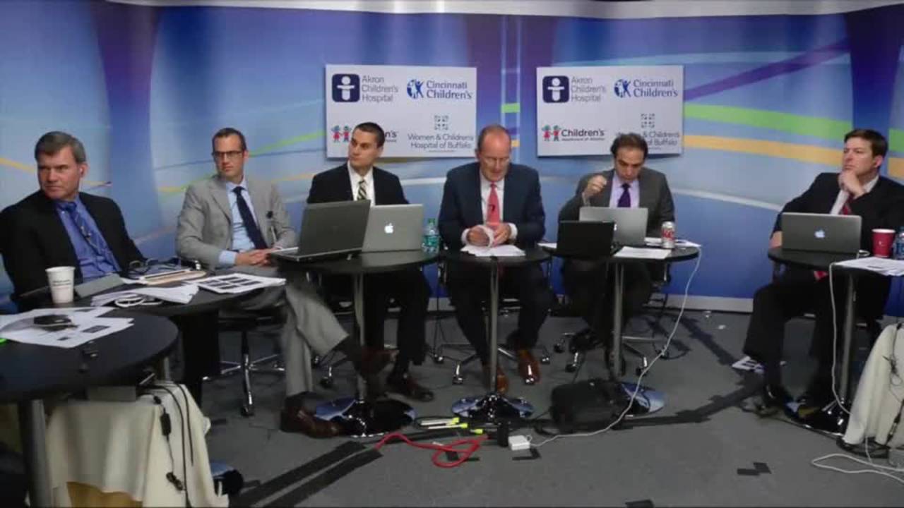 Biliary Atresia-Case Presentation and Panel Discussion: Update Course 2014