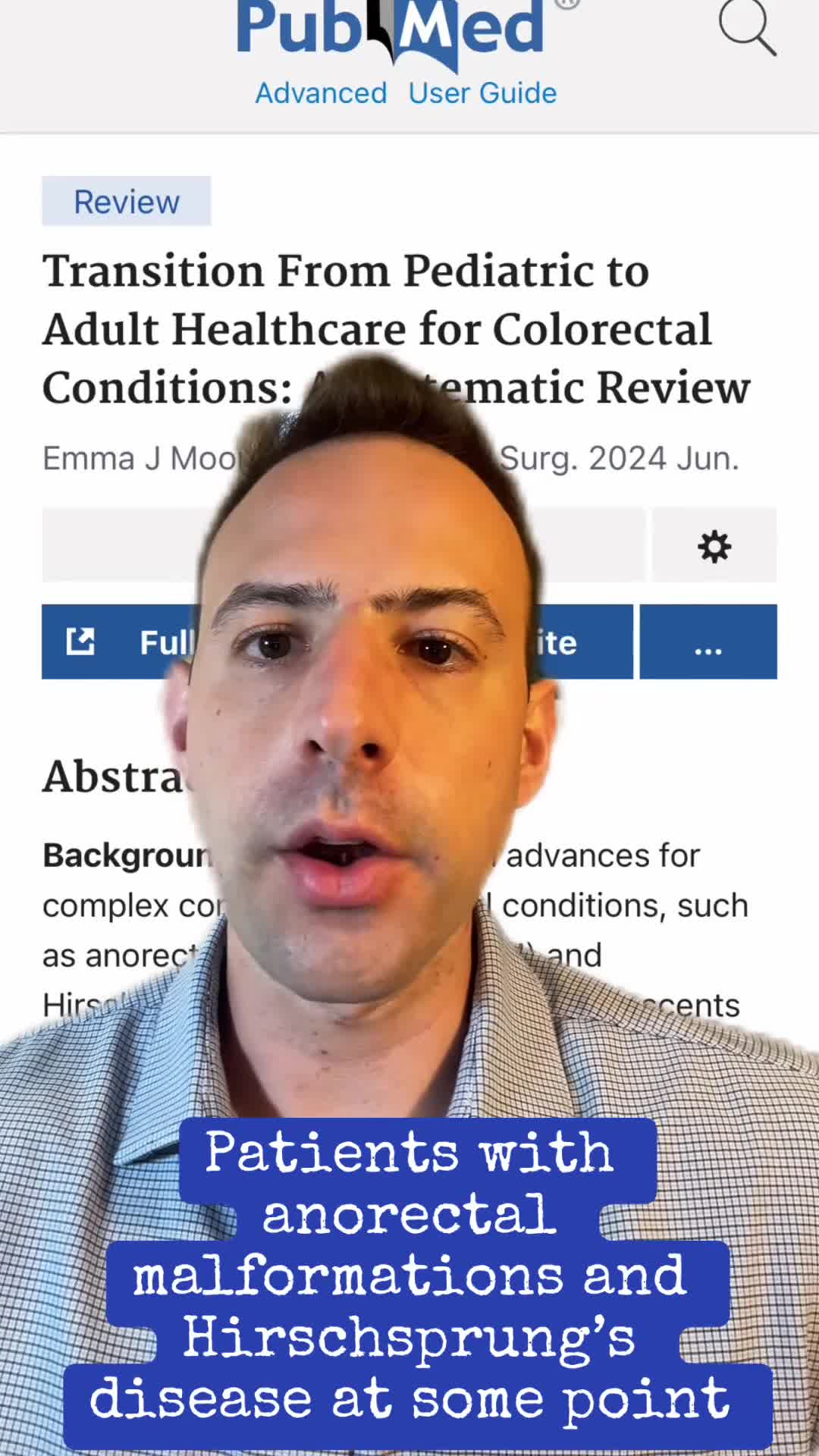 Transition From Pediatric to Adult Healthcare for Colorectal Conditions: A Systematic Review