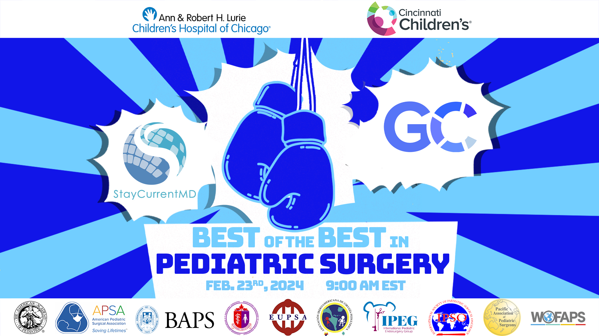 Top 4 Key Takeaways from the Best of the Best in Pediatric Surgery 2024