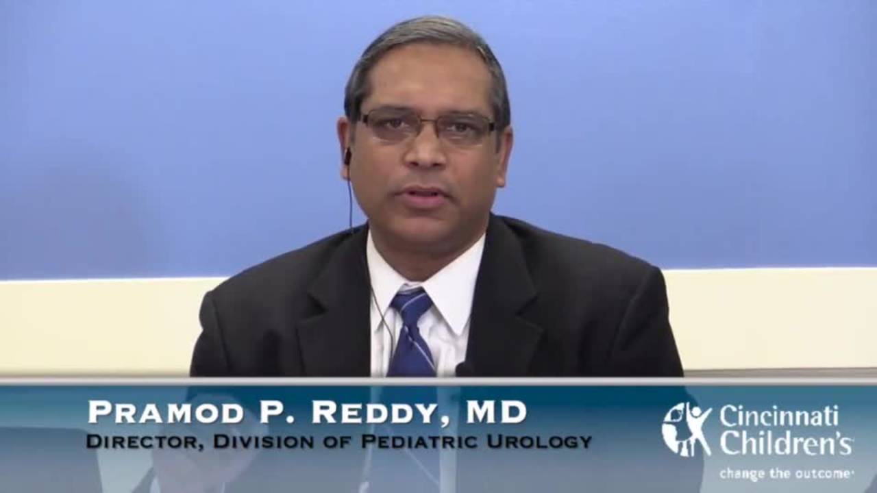 Urologic intervention after birth: Fetal Genitourinary Disease 2015