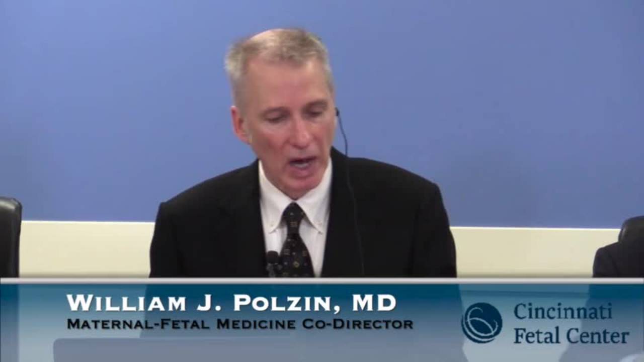 Fetal Diagnosis Imaging: Fetal Genitourinary Disease 2015