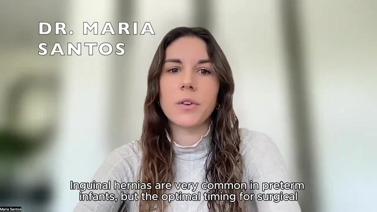 Effect of Early vs Late Inguinal Hernia Repair on Serious Adverse Event Rates in Preterm Infants