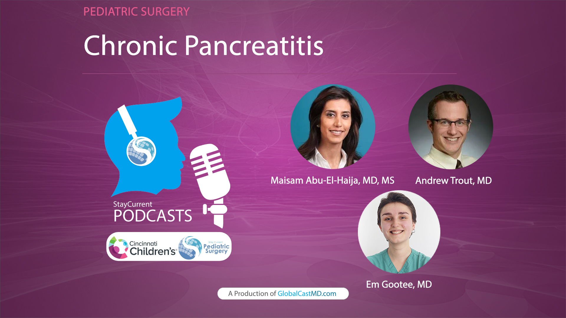 Chronic Pancreatitis - Pancreatic Pathologies by Cincinnati Children's Pancreas Care Center