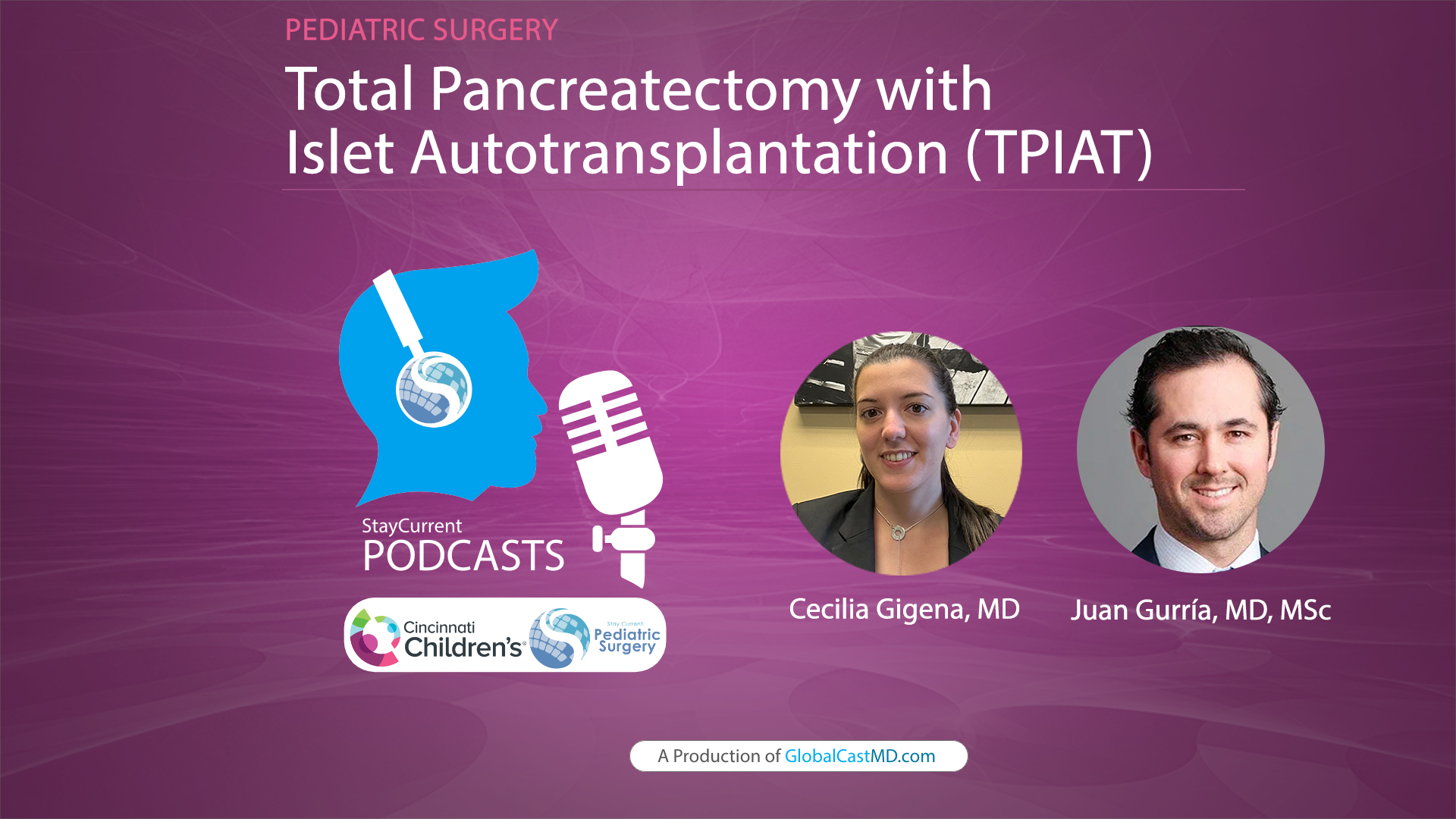 Total pancreatectomy with islet autotransplantation (TPIAT) - Cincinnati Children's Pancreas Care Center