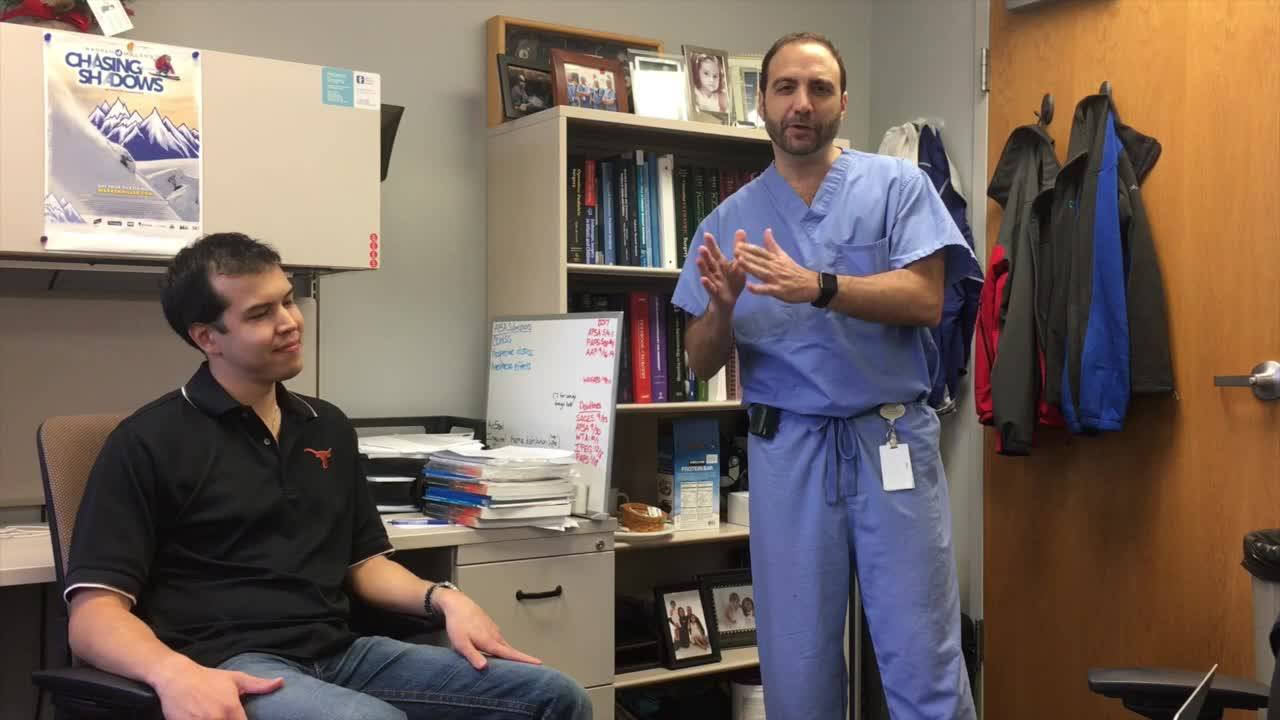 Esophagogastric Dissociation for GERD in Severe Neurodisability