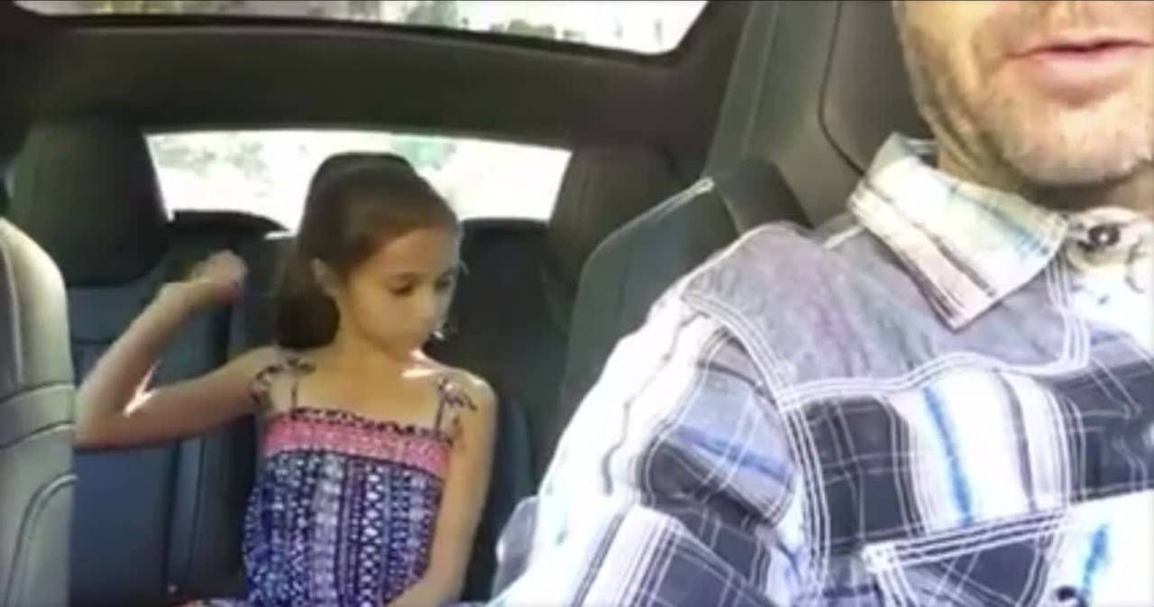 Keep Your Kids Safe: Shoulder Strap