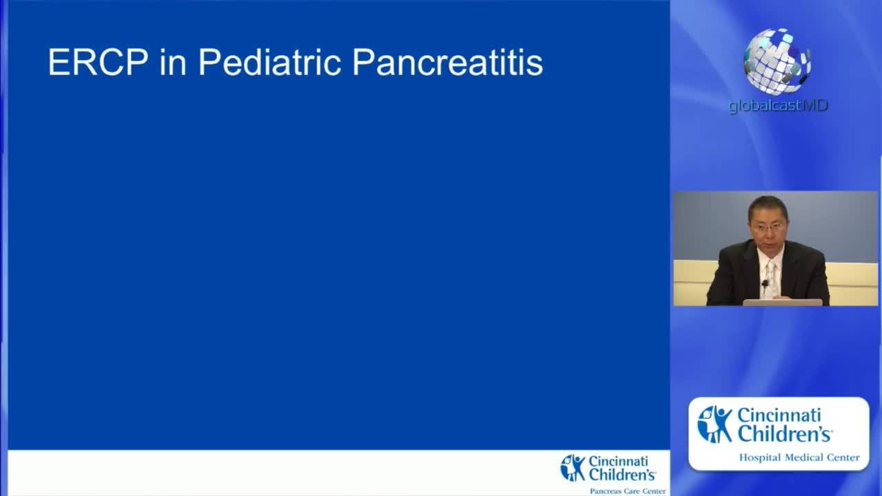 ERCP: Pancreatic Disease